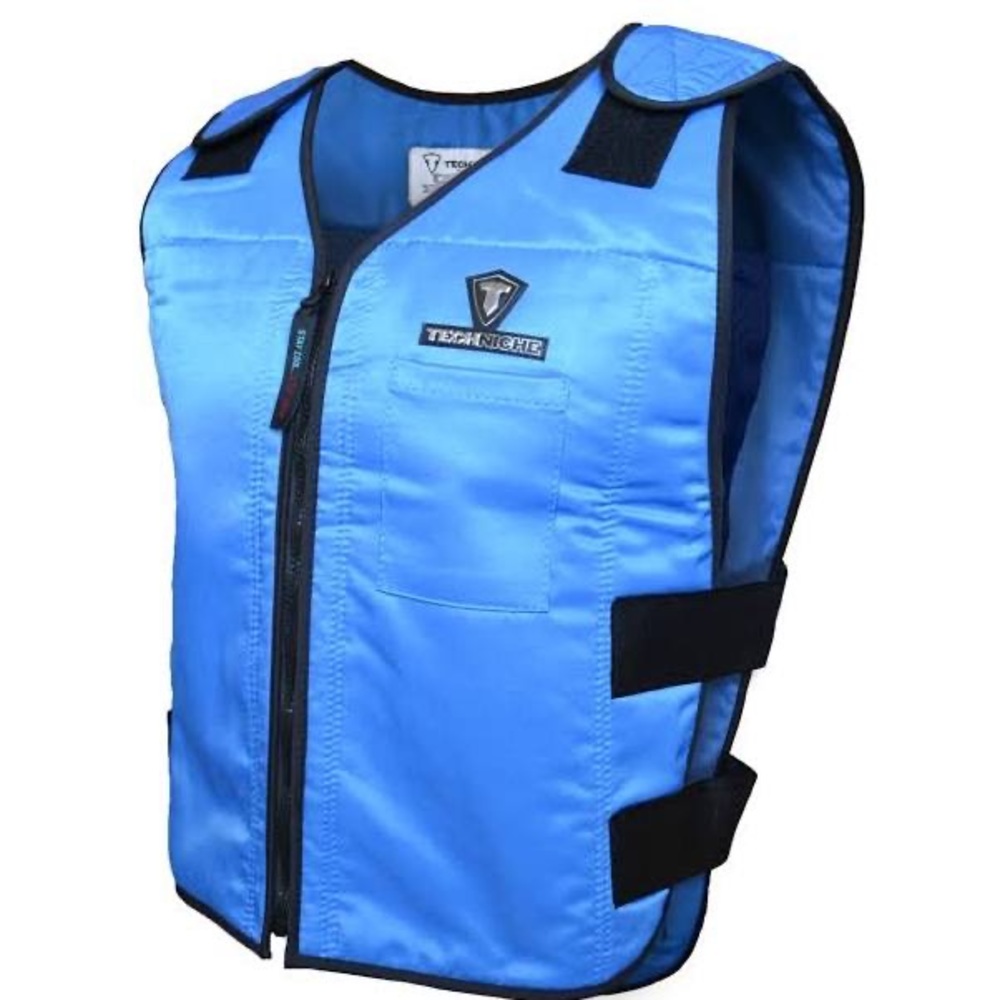 CoolPax Phase Change Cooling Vests
